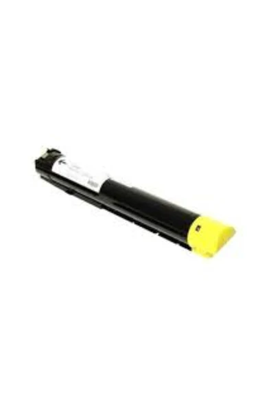 Lazer Ofis Malzemeleri Xerox Workcentre 7425 Sarı Muadil Toner 15K - Resim 2