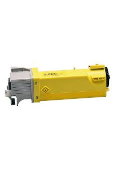 Lazer Ofis Malzemeleri Xerox Phaser 6500 Sarı Muadil Toner 2,5k - Resim 2