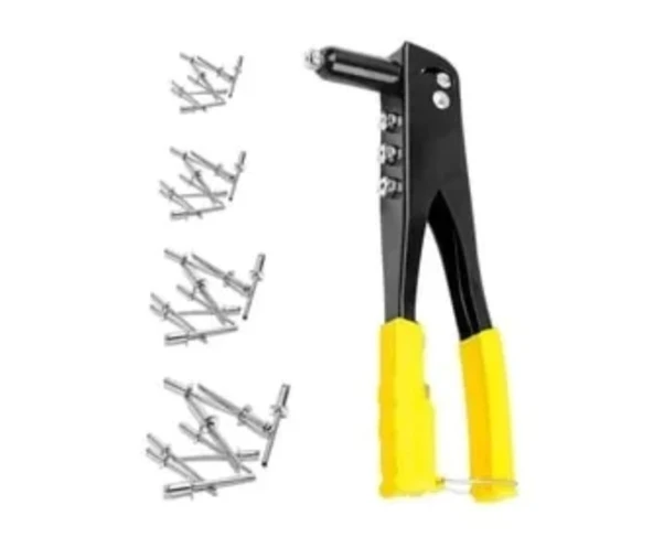 Profesyonel Perçin Tabancası Araç Koltuk Mobilya 24 cm