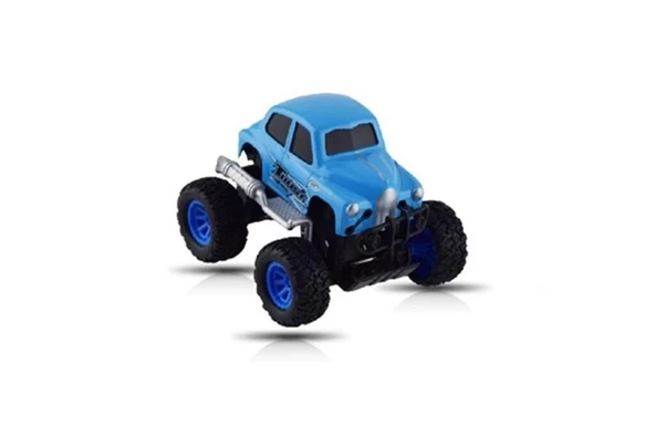 Big Foot 4x4 Çek Bırak Araba - XG879-93 - 7