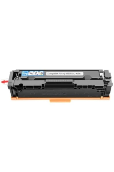Lazer Ofis Malzemeleri Hp W2031A & Canon CRG055 Chipsiz Mavi Muadil Toner 2,1k ürün görseli