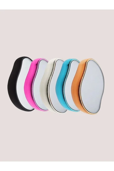 Epilasyon Taşı Istenmeyen Tüyler Ağda Aleti Tüy Silgisi Nano Kristal