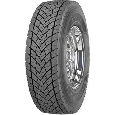 Goodyear 215/75 R17,5 128/126 KMAX D  (ÇEKER) Kış Lastiği - 2025 ürün görseli 1
