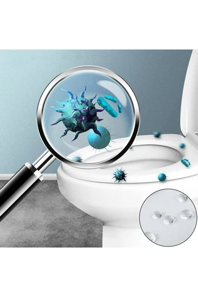 3 Adet/paket Taşınabilir Tek Kullanımlık Tuvalet Koltuğu Su Geçirmez - 2