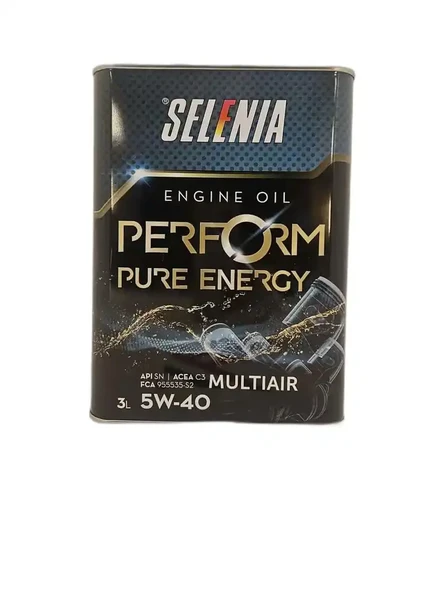Selenia Perform Pure Energy Multiair ürün görseli