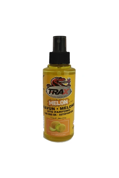 T-rax Kavun Kokulu Ferah Oto Ev Oda Sprey Parfüm 170 Ml Melon Koku - 1