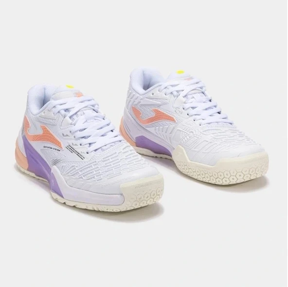 Joma Roland Bayan Tenis Ayakkabı Beyaz TROLLW2502 - Resim 2