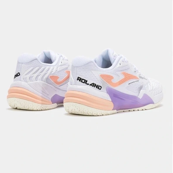 Joma Roland Bayan Tenis Ayakkabı Beyaz TROLLW2502 - Resim 3