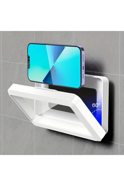 Duş Telefon Kabı Su Geçirmez - 4