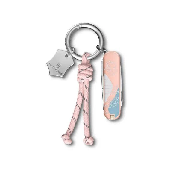 Victorinox 0.6223.E221 Classic SD Çakı, Paris Style - Resim 3