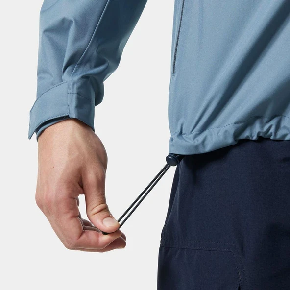 Helly Hansen CREW HOODED MIDLAYER 2 Erkek Mont HHA.34442 HHA.601 - 5