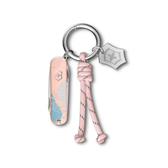 Victorinox 0.6223.E221 Classic SD Çakı, Paris Style - Resim 2