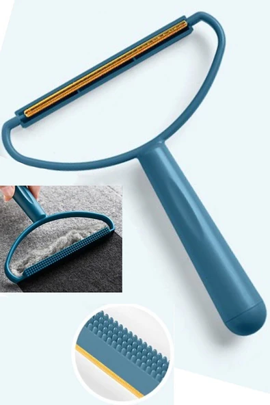 Çift Taraflı Tüy Toplayıcı Elbise Tiftik Alıcı Toparlayıcı newprh 1063348