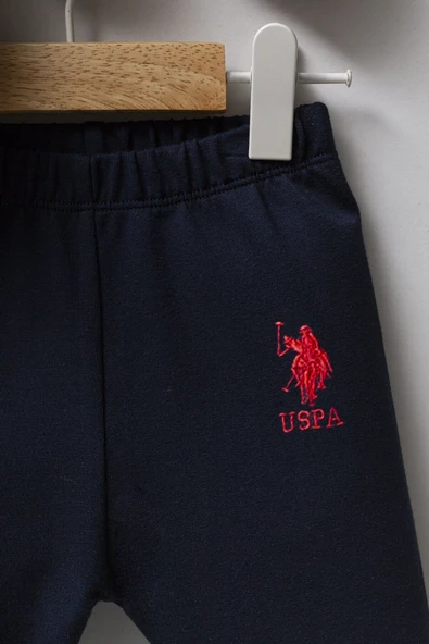 U.S. Polo Assn 2 li Takım USB2534 Lacivert - Resim 3