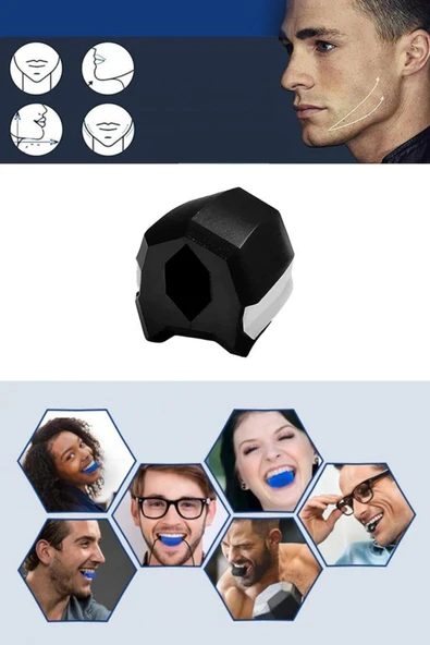 Çene Egzersiz Topu (ÇENE KASI GELİŞTİRME) ürün görseli