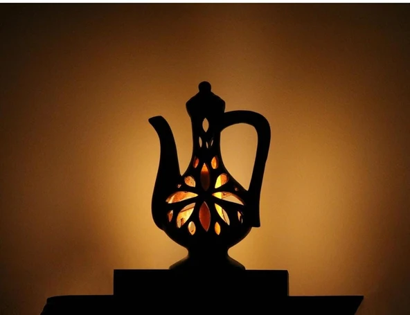 Toprak Dekoratif Mumluk - 4