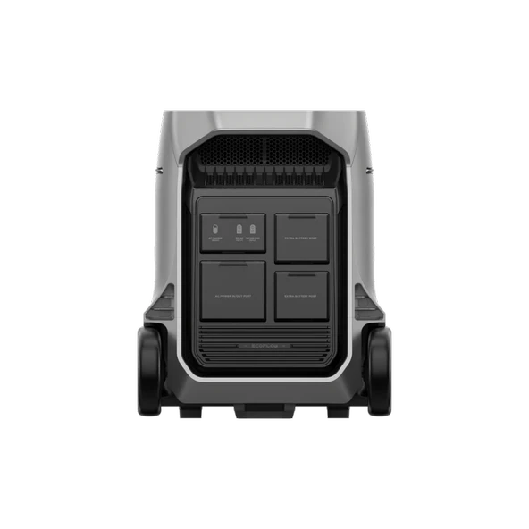 EcoFlow - DELTA Pro 3 Güç Kaynağı (4096Wh) - EU - 3