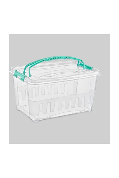 Poly Time 4 No Carnival Saklama Kabı 15 Lt E353 ürün görseli 1