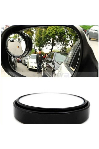 Oto Araç Kör Nokta Ayna Prizmatik Ayna Araba Aynası 2'li Set Geniş Açı Dikiz Aynası ürün görseli 1