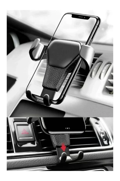 Yeni Nesil Araç Telefon Tutucu Car Holder - Resim 2