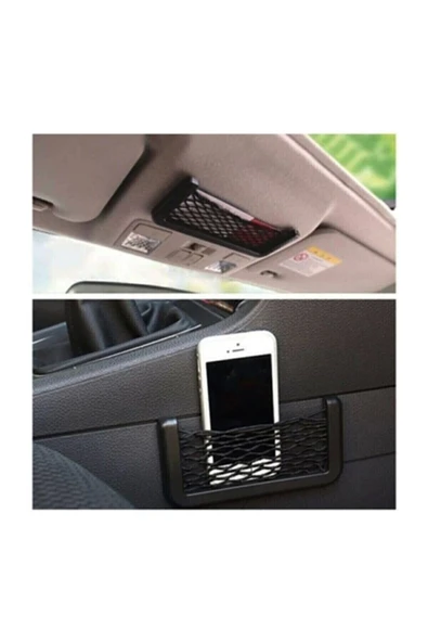 Araç Içi Fileli Pratik Göz - 5