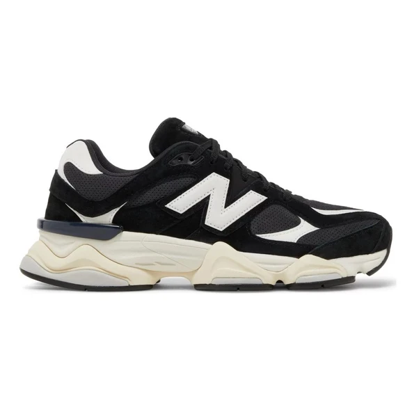 New Balance 9060 Black White - 1