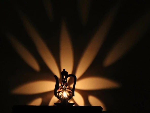 Toprak Dekoratif Mumluk - 5