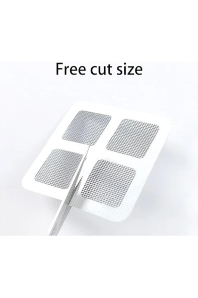 Lavabo Gider Süzgeci 1 Adet Byrnew - 4