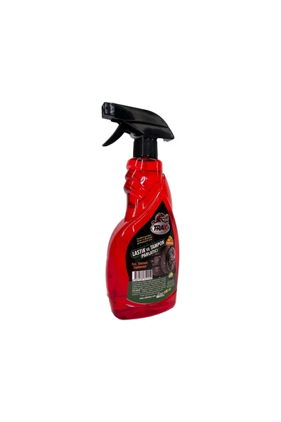 3'lü Yıkama Seti - Hızlı Cila - Cilalı Şampuan - Lastik Parlatıcı - T-rax - Resim 4