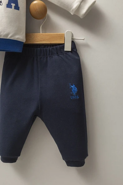 U.S. Polo Assn 2 li Takım USB2583 Cobalt - Resim 3