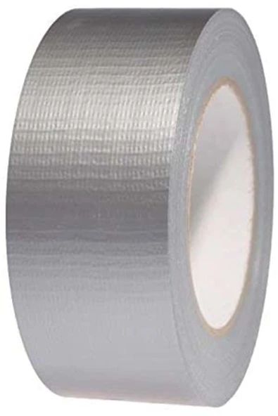 Gri Renkli Tamir Bantı 10mt