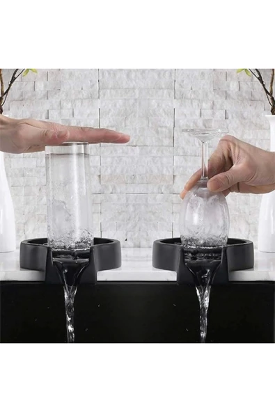 Yüksek Basınçlı Otomatik Bardak Yıkama Aparatı - 4