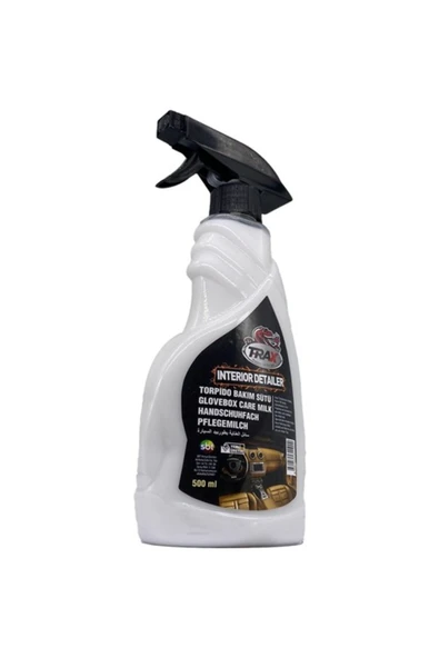 Araba Oto Torpido Bakım Sütü Süt Silikon 500ml