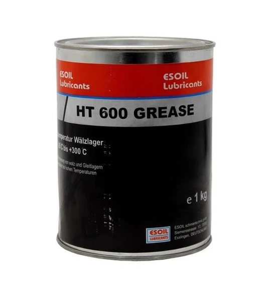 HT 600 - 1 KG BEYAZ YÜKSEK SICAKLIK GRESİ - Resim 3