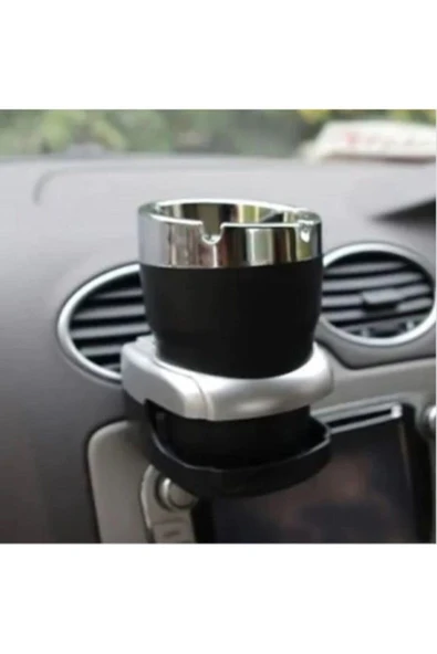 Oto Bardak Tutucu Araç Içi Havalandırma Bardak Içecek Tutacağı - 3