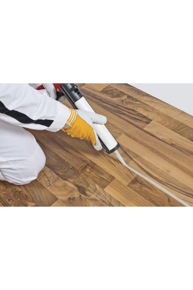 Genel Amaçlı Silikon (ŞEFFAF) 280gr - Resim 2