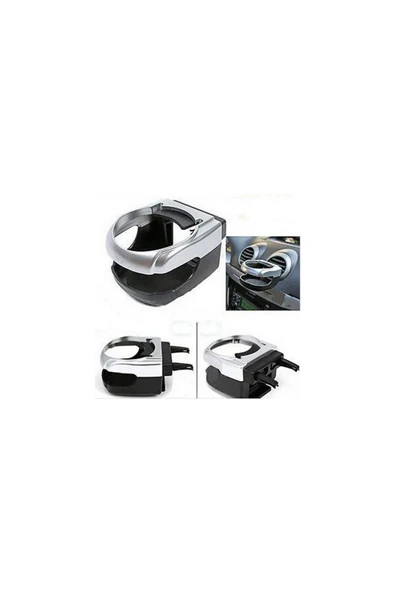 Araç Içi Bardak Tutucu Her Araca Uyumlu - Resim 3