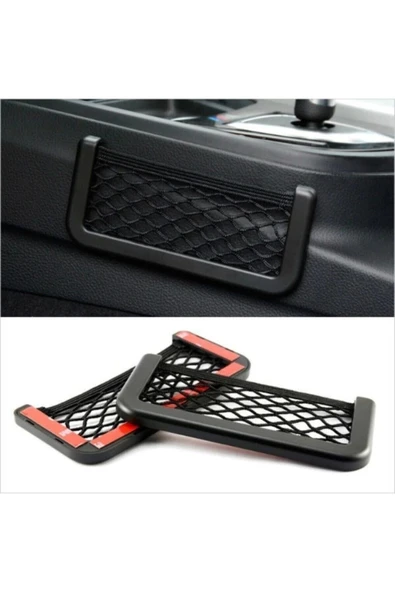 Araç Içi Fileli Pratik Göz - 3