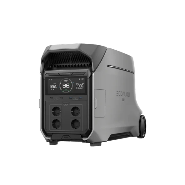 EcoFlow - DELTA Pro 3 Güç Kaynağı (4096Wh) - EU