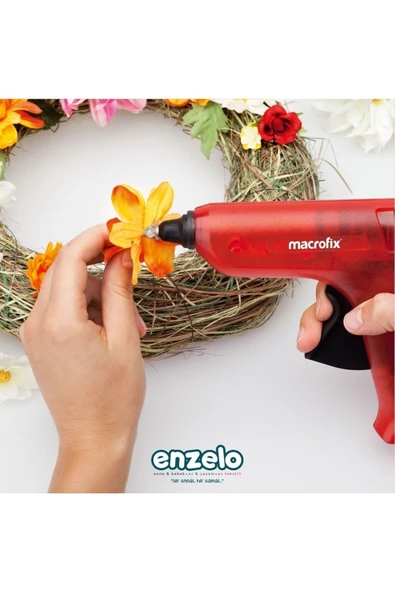 Sıcak Silikon Mum Ince Boy 1 Kg 65-70 Adet - Resim 2