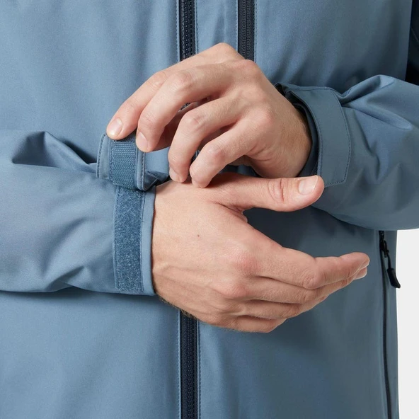 Helly Hansen CREW HOODED MIDLAYER 2 Erkek Mont HHA.34442 HHA.601 - 4