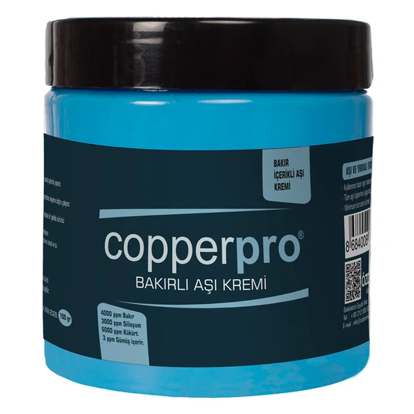 Özdemir Pharma Kimya Copperpro 700 Gr