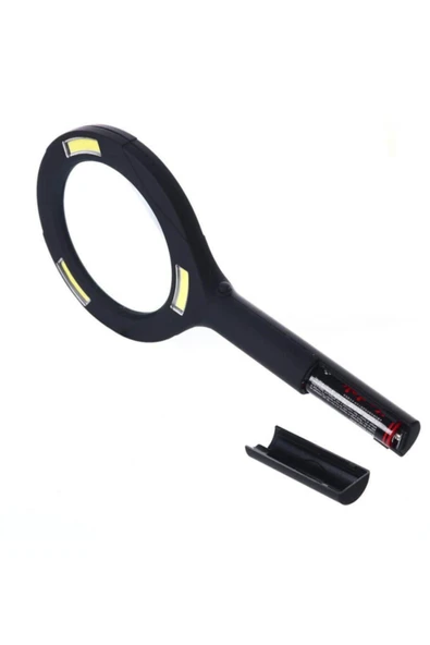 Orjinal Magnifier 250 Lümen Led Işıklı Mercek Büyüteç - Resim 2