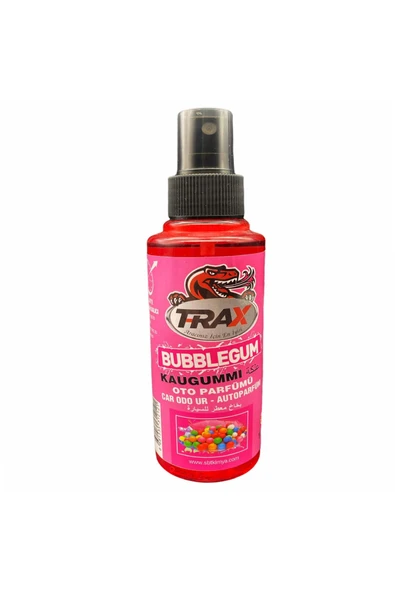 Bubblegum Kokulu Ferah Oto Ev Oda Sprey Parfüm 170 Ml Bubblegum Koku - 1