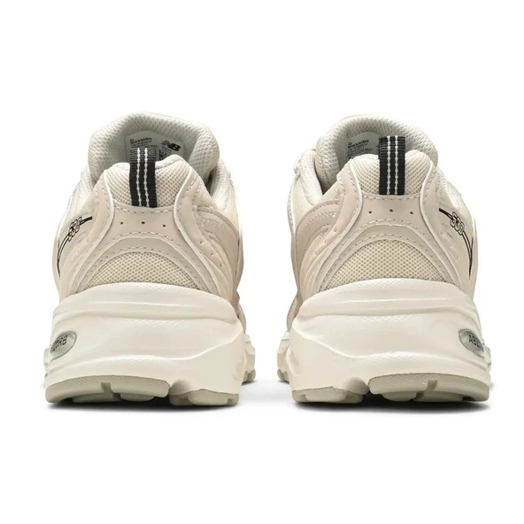New Balance 530 Ivory - 3