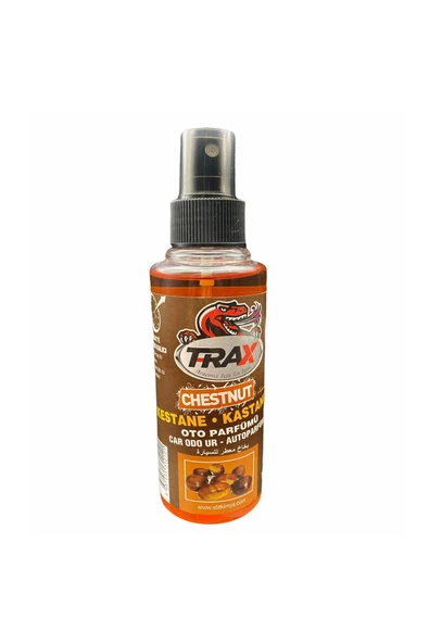 T-rax Kestane Kokulu Ferah Oto Ev Oda Sprey Parfüm 170 ml Kestane Koku - 1