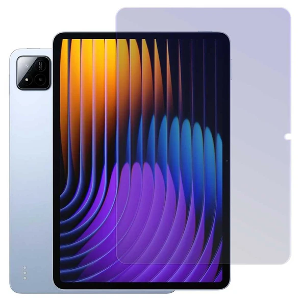 Xiaomi Pad 8 Uyumlu 11,2 inch Nano Cam Ekran Koruyucu ürün görseli 1