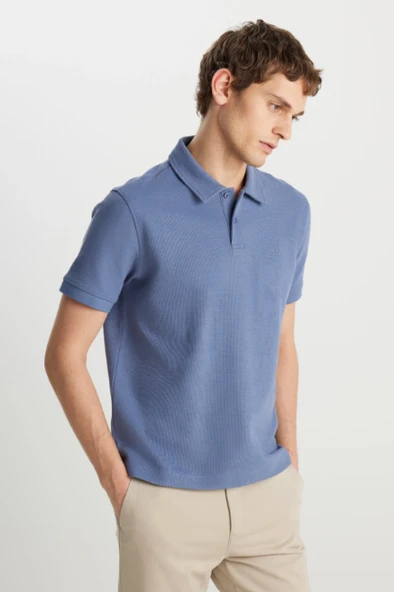 Wrangler Erkek T-Shirt MW2510720404 - Resim 2