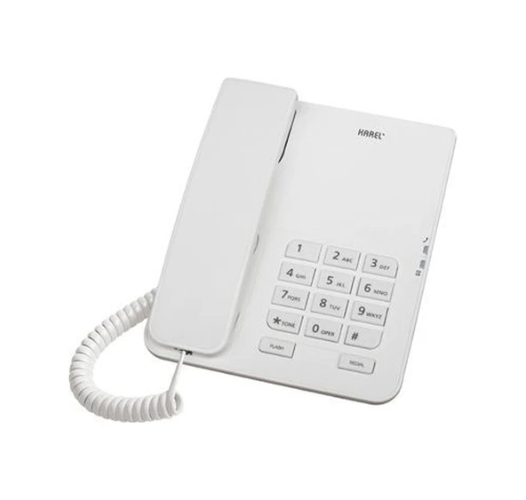 KAREL TM140 KABLOLU TELEFON (K) - 1