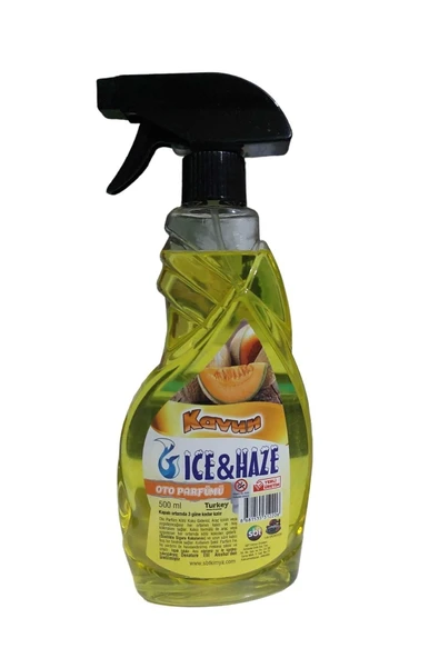 Oto Parfüm Kavun Sprey Araba Kokusu 500ml - 1